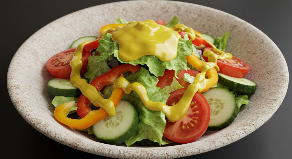 8月24日はドレッシングの日