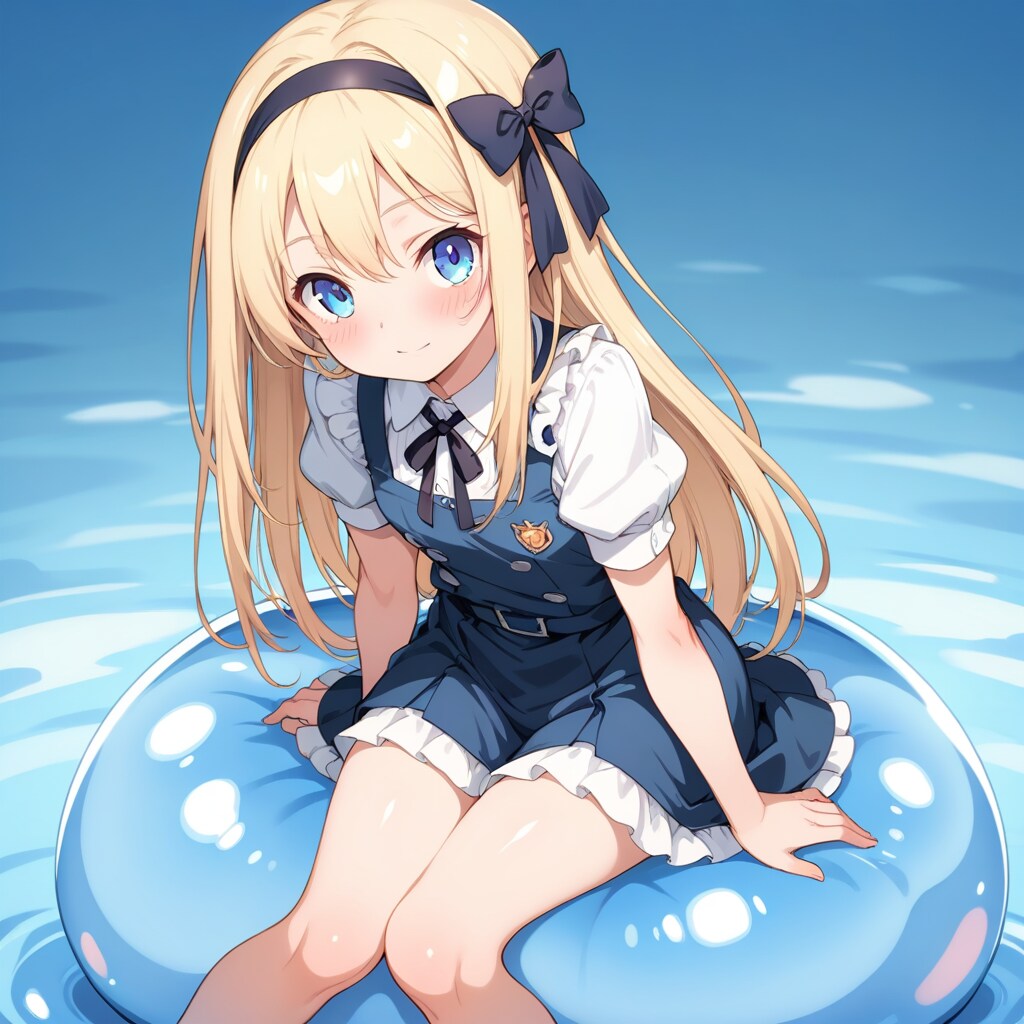 アリスちゃん412日目 | の人気AIイラスト・グラビア