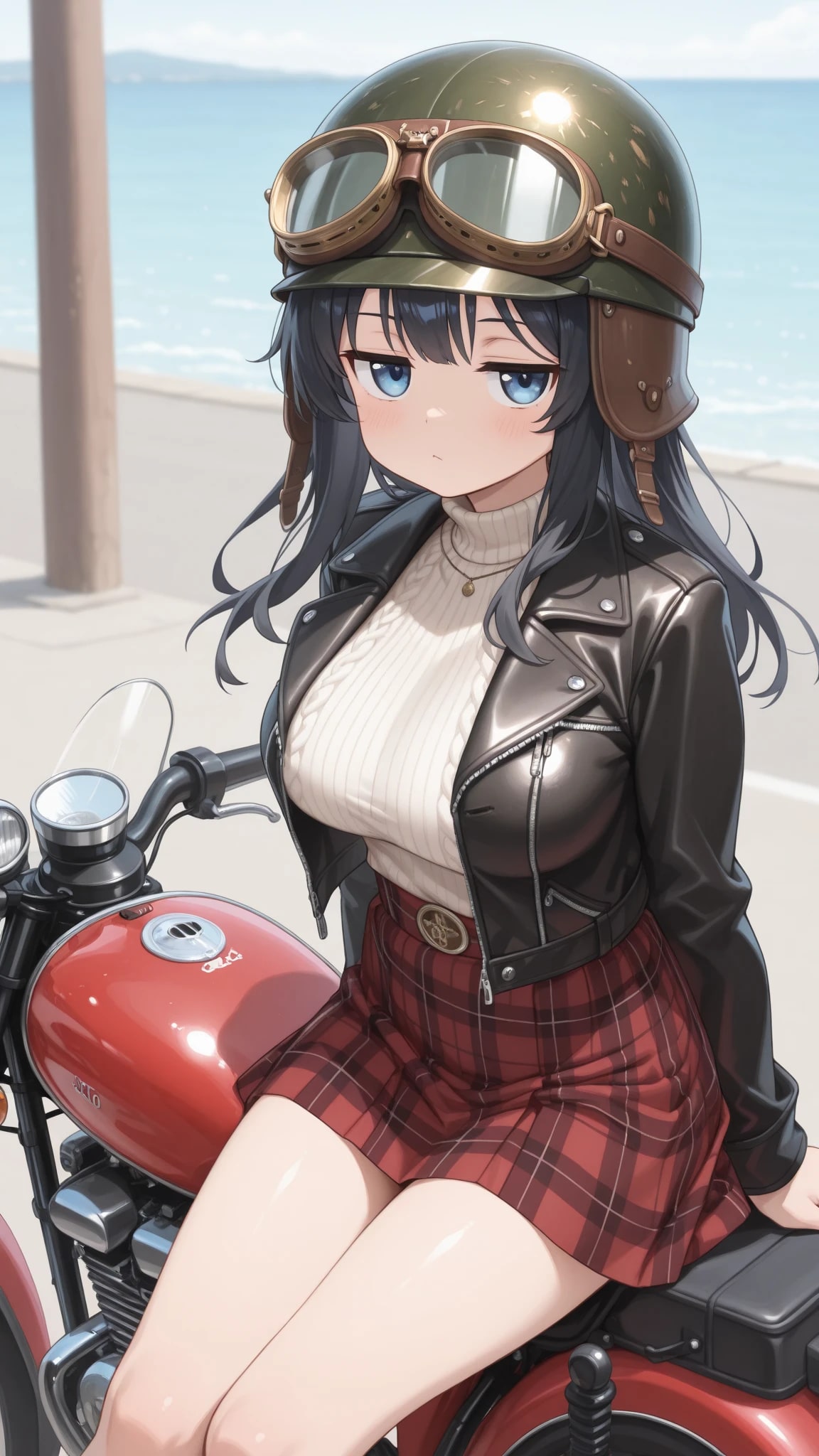 ジト目ちゃん | の人気AIイラスト・グラビア