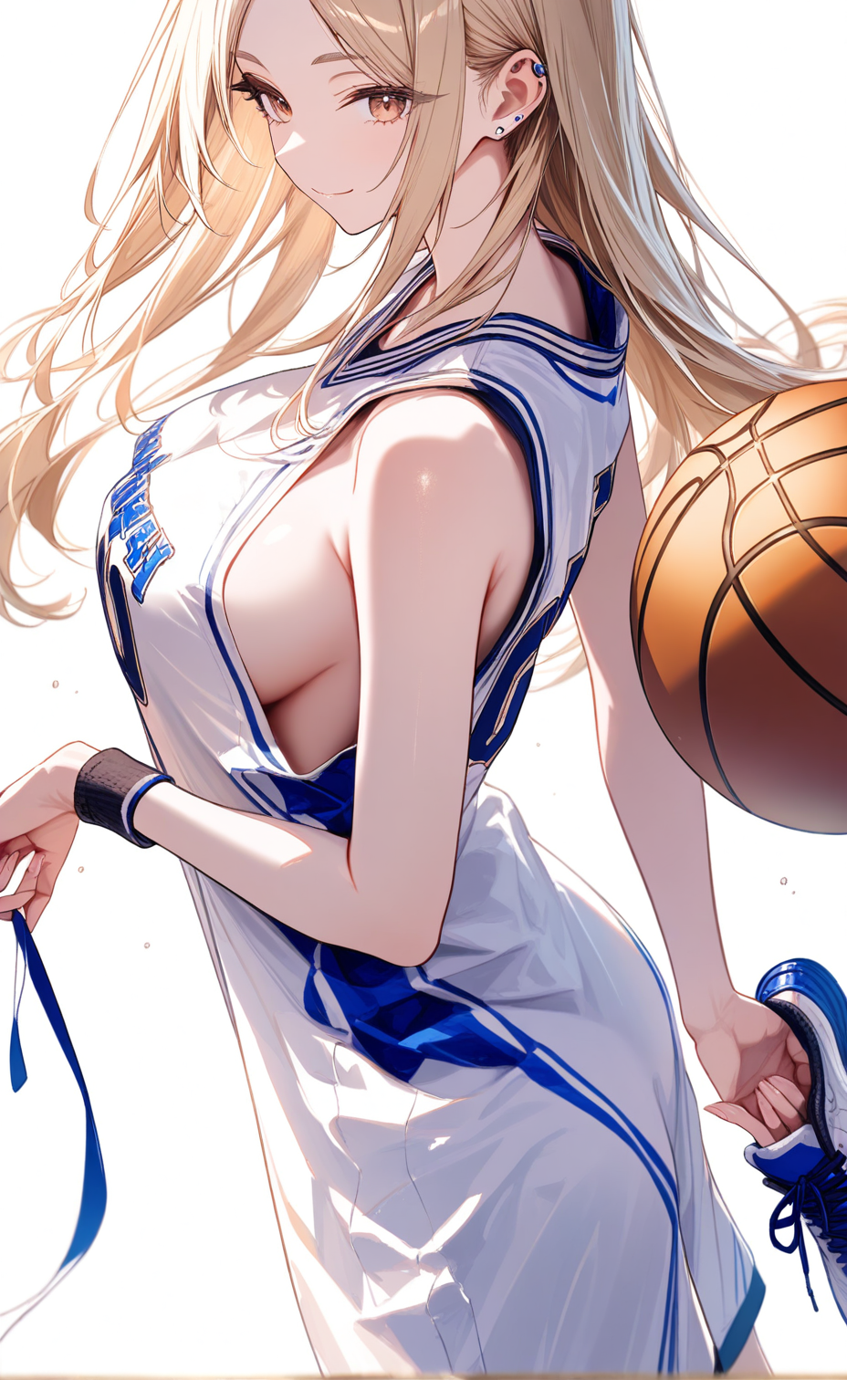 凜花 バスケユニフォーム🏀