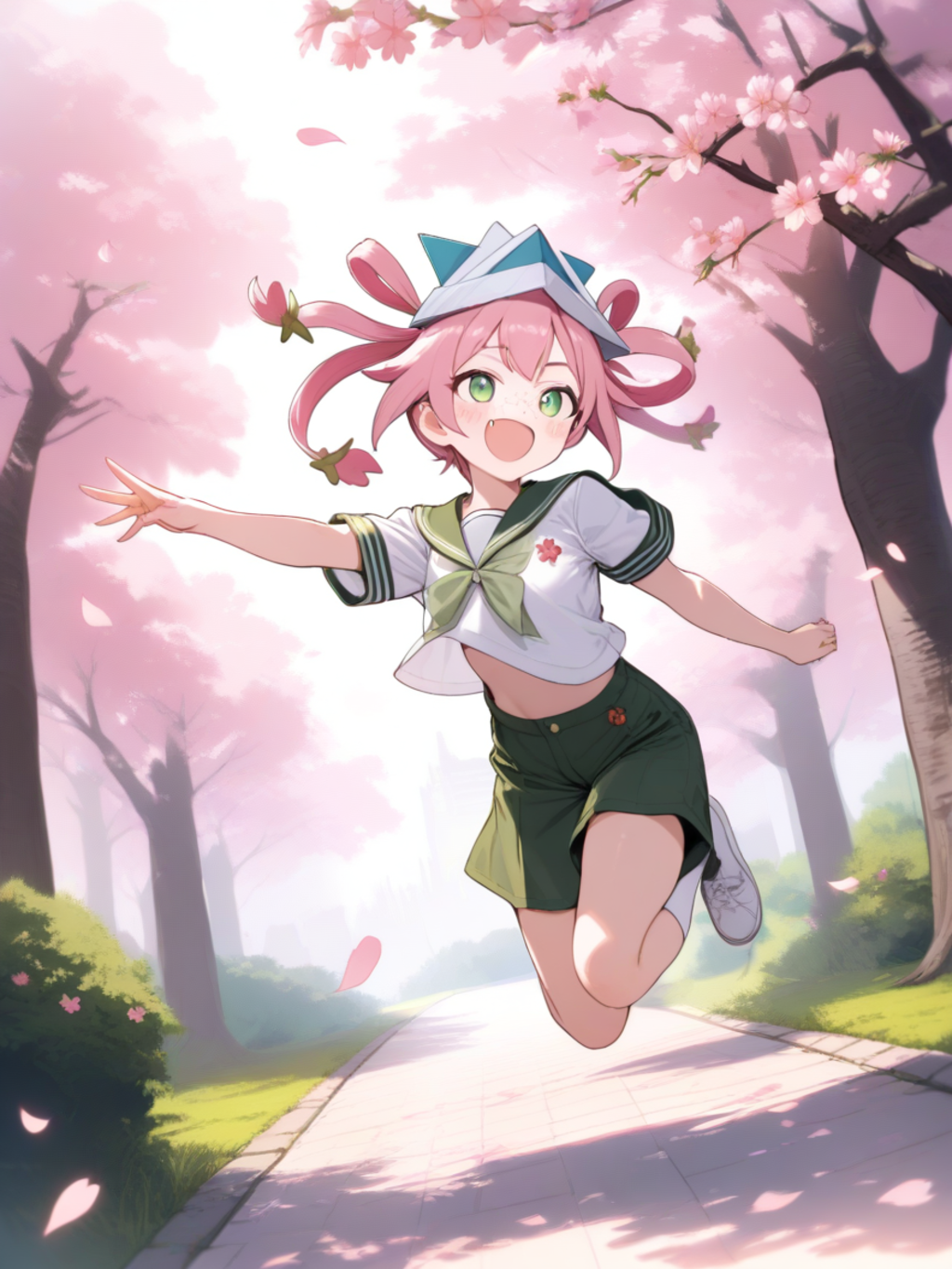 魔法のロボット　からくり＊ミラクル　名前一旦白紙　第二稿