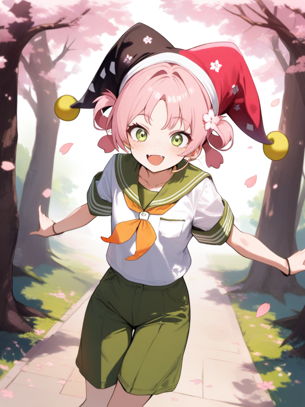 魔法のロボット　からくり＊ミラクル　名前一旦白紙　第二稿