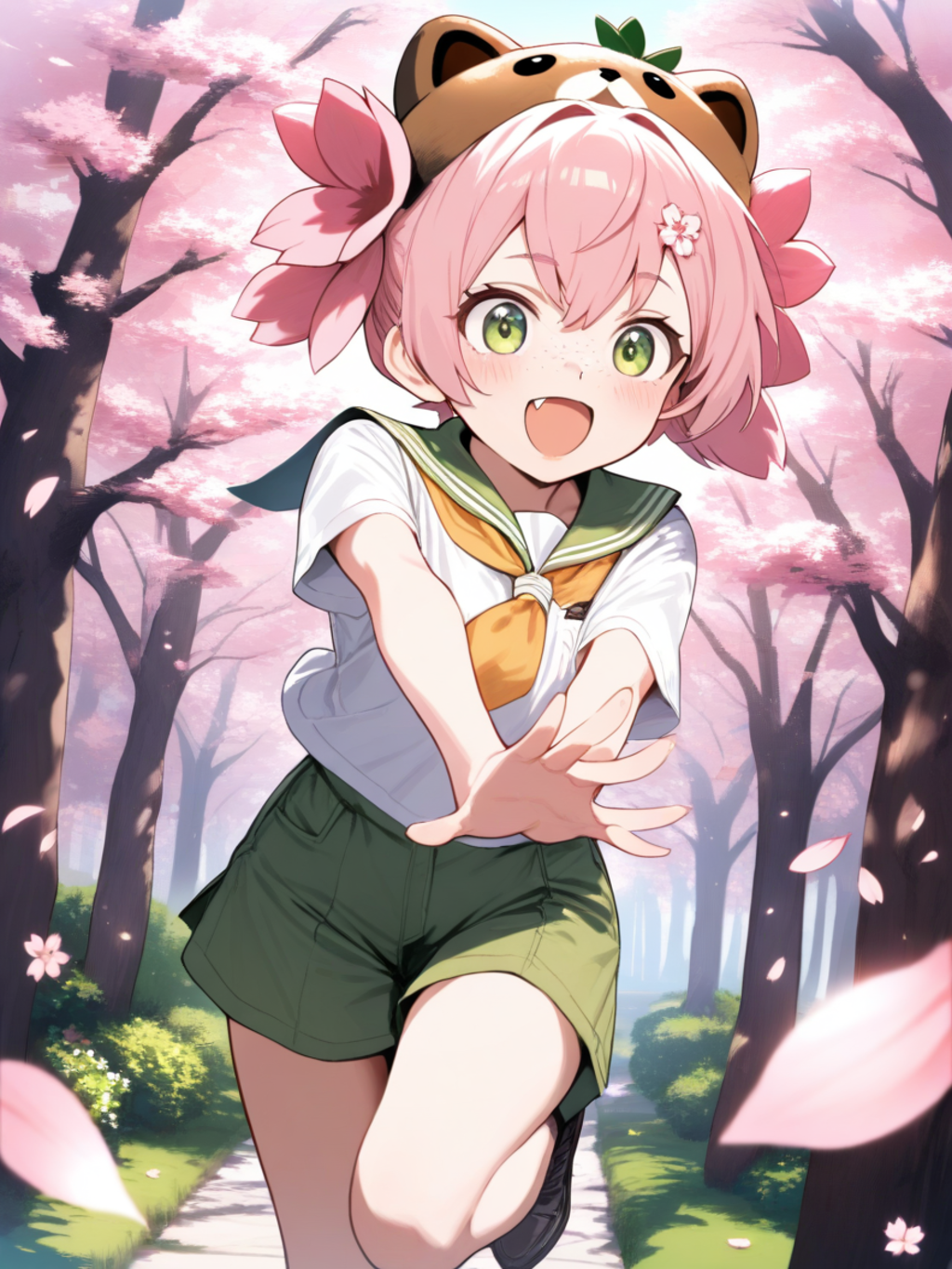 魔法のロボット　からくり＊ミラクル　名前一旦白紙　第二稿