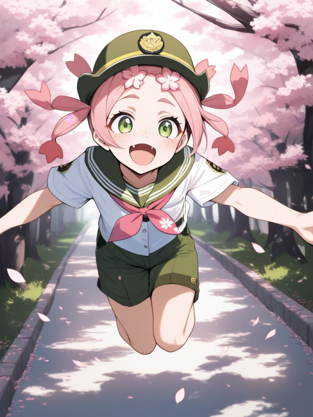 魔法のロボット　からくり＊ミラクル　名前一旦白紙　第二稿