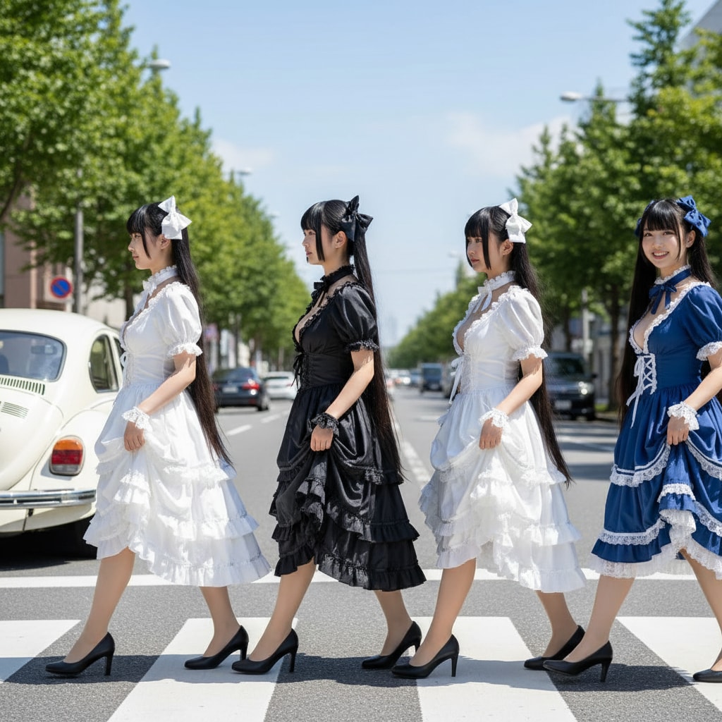 黒ツイさんたち。2月4日。ビートルズの日