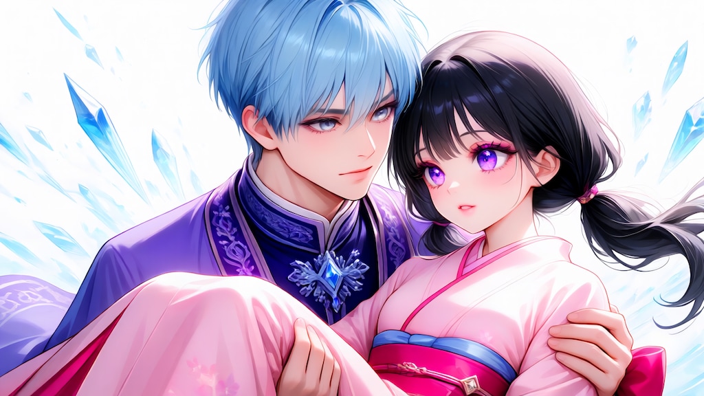 ダニエルと七瀬