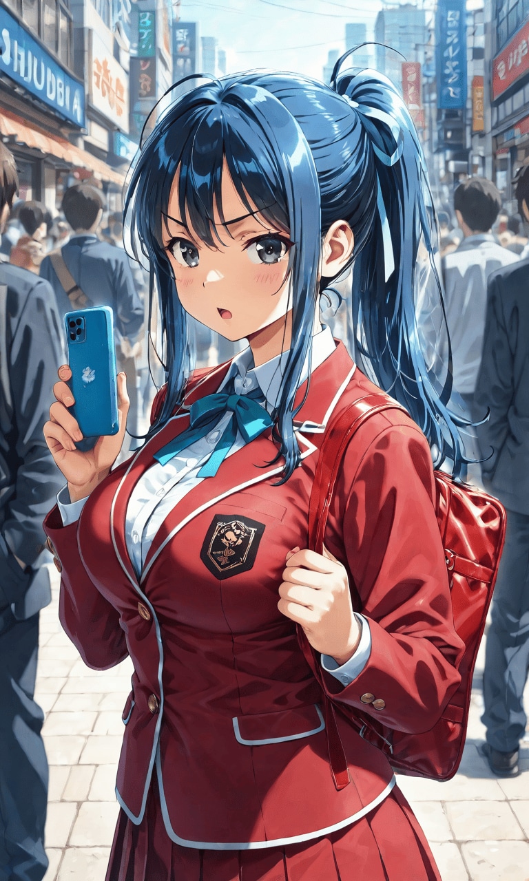 【41】お嬢様リュフトヒェン【修学旅行編】