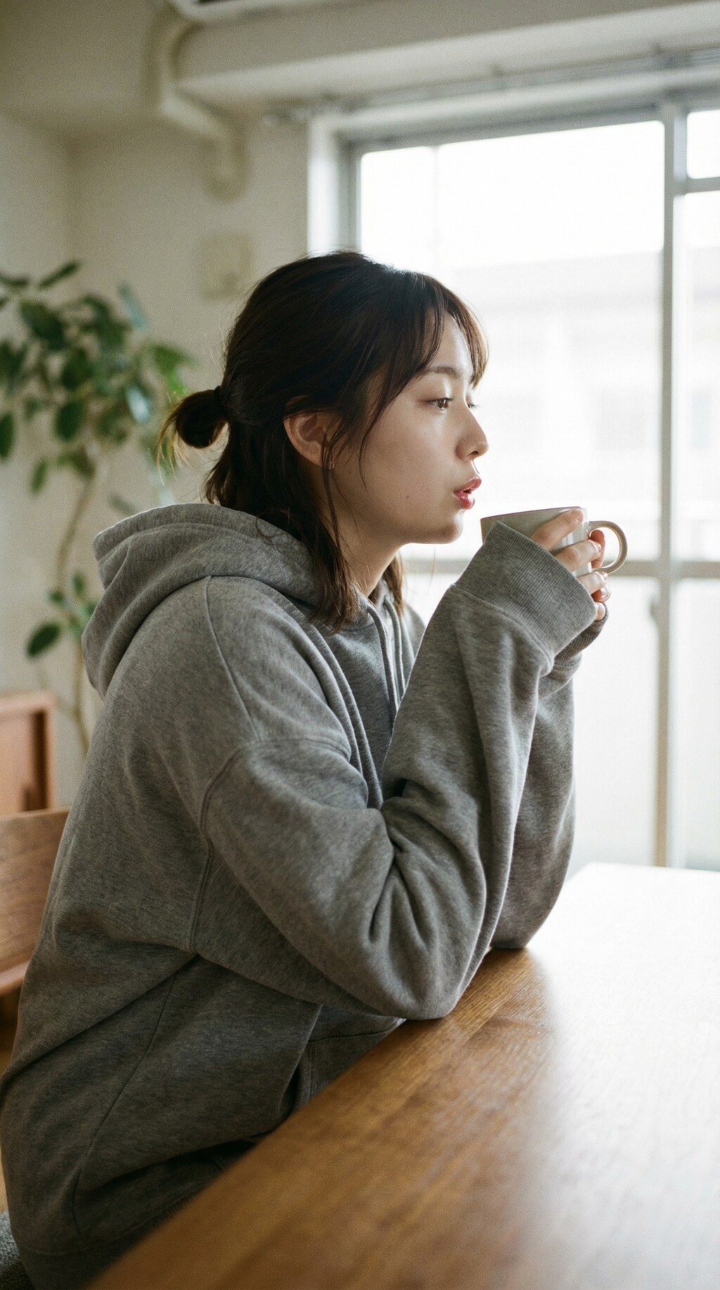 Wrapped in Your Morning