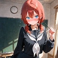 ジト目ズ　～ジト目な先生とジト目な生徒～ 7枚目