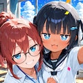 ジト目ズ　～ジト目な先生とジト目な生徒～ 3枚目