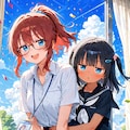 ジト目ズ　～ジト目な先生とジト目な生徒～ 2枚目