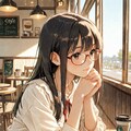 (架空)美弥水町ポスター 2枚目