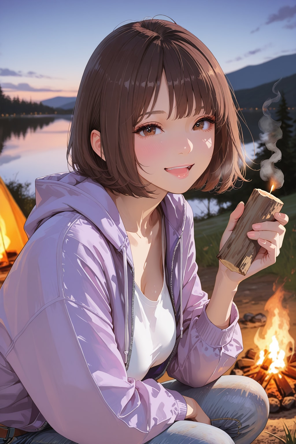 キャンプ２