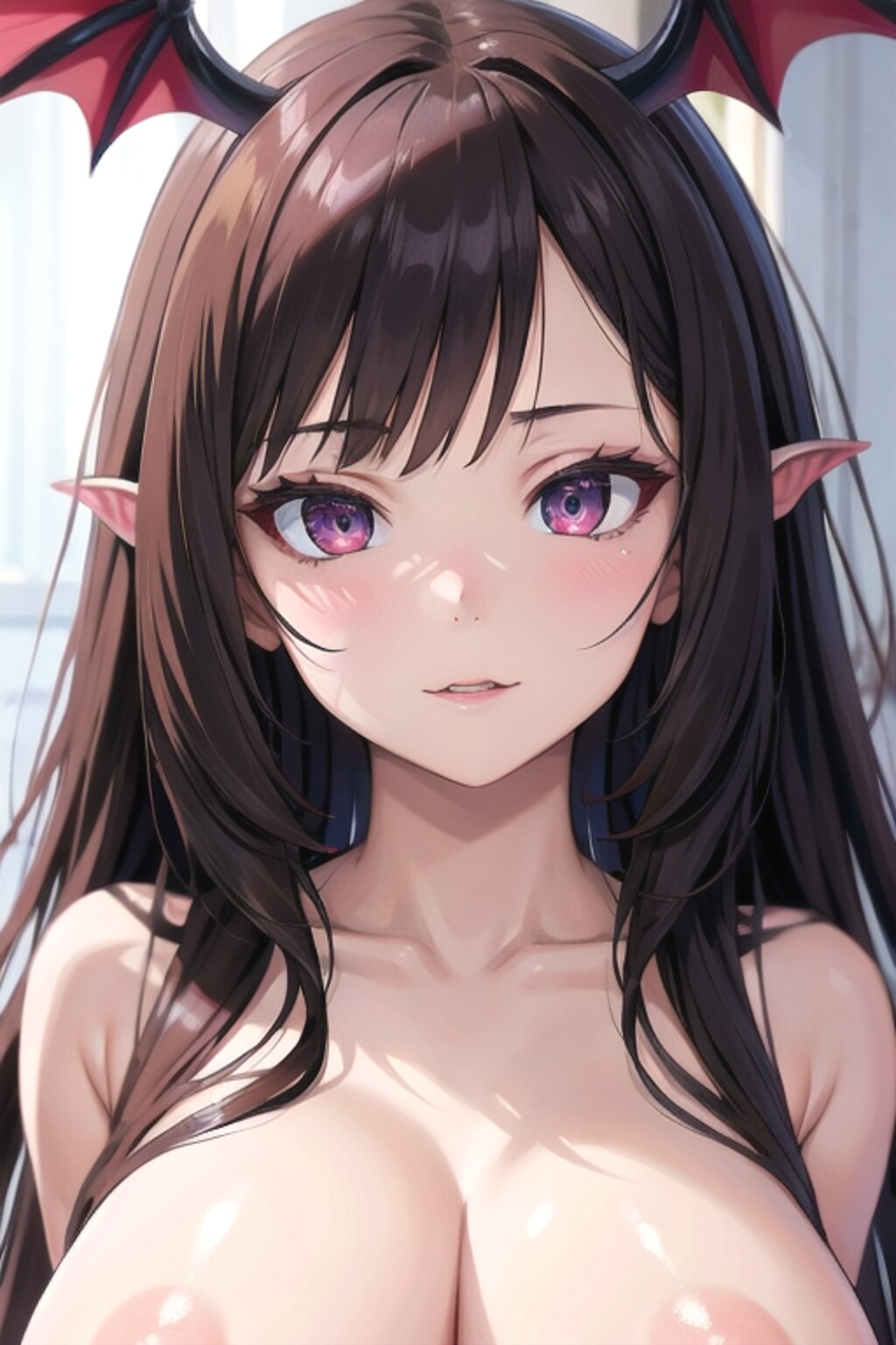 おっぱいサキュバス　V4B