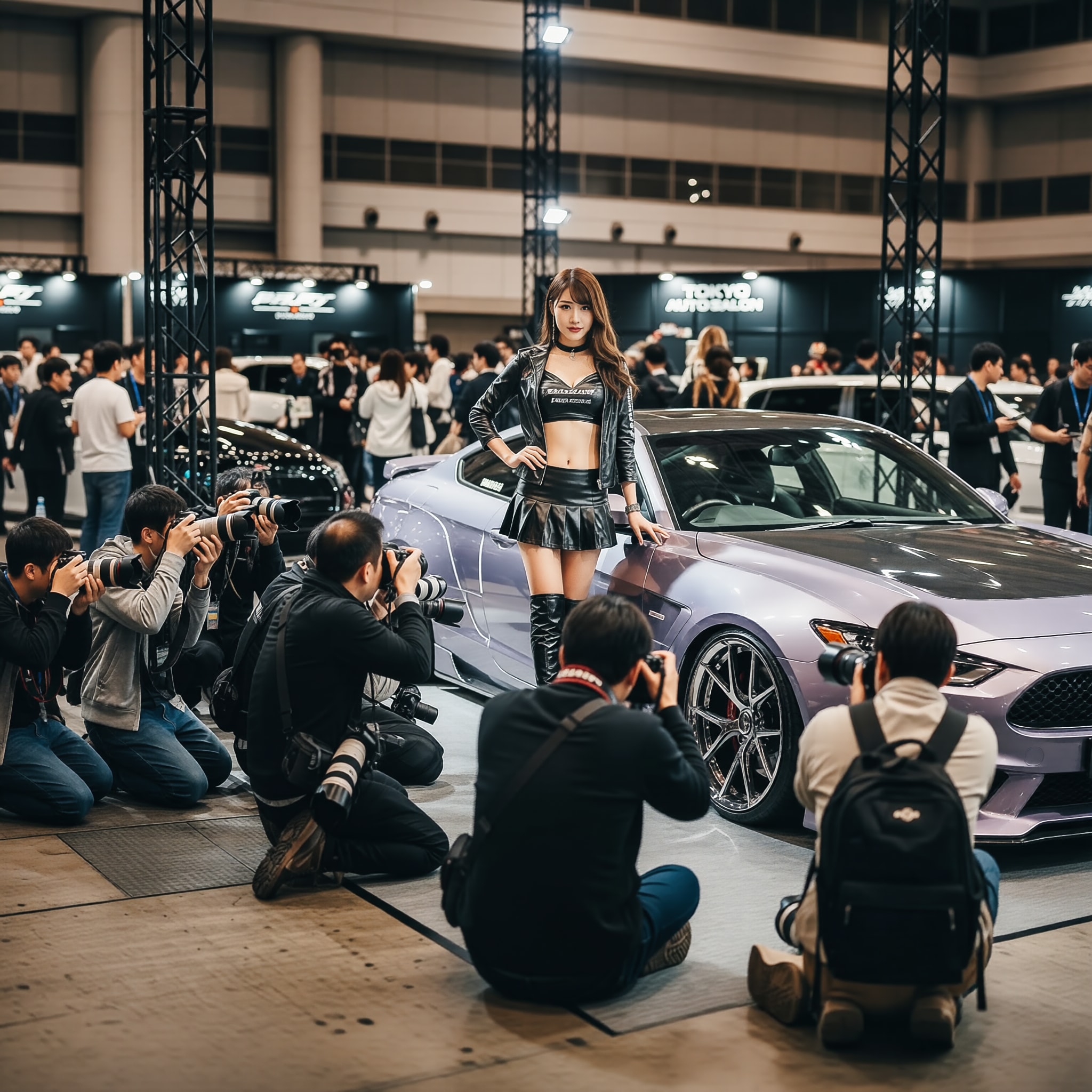 東京オートサロン