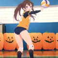 ハロウィンでスポーツ 2枚目
