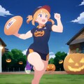 ハロウィンでスポーツ 6枚目