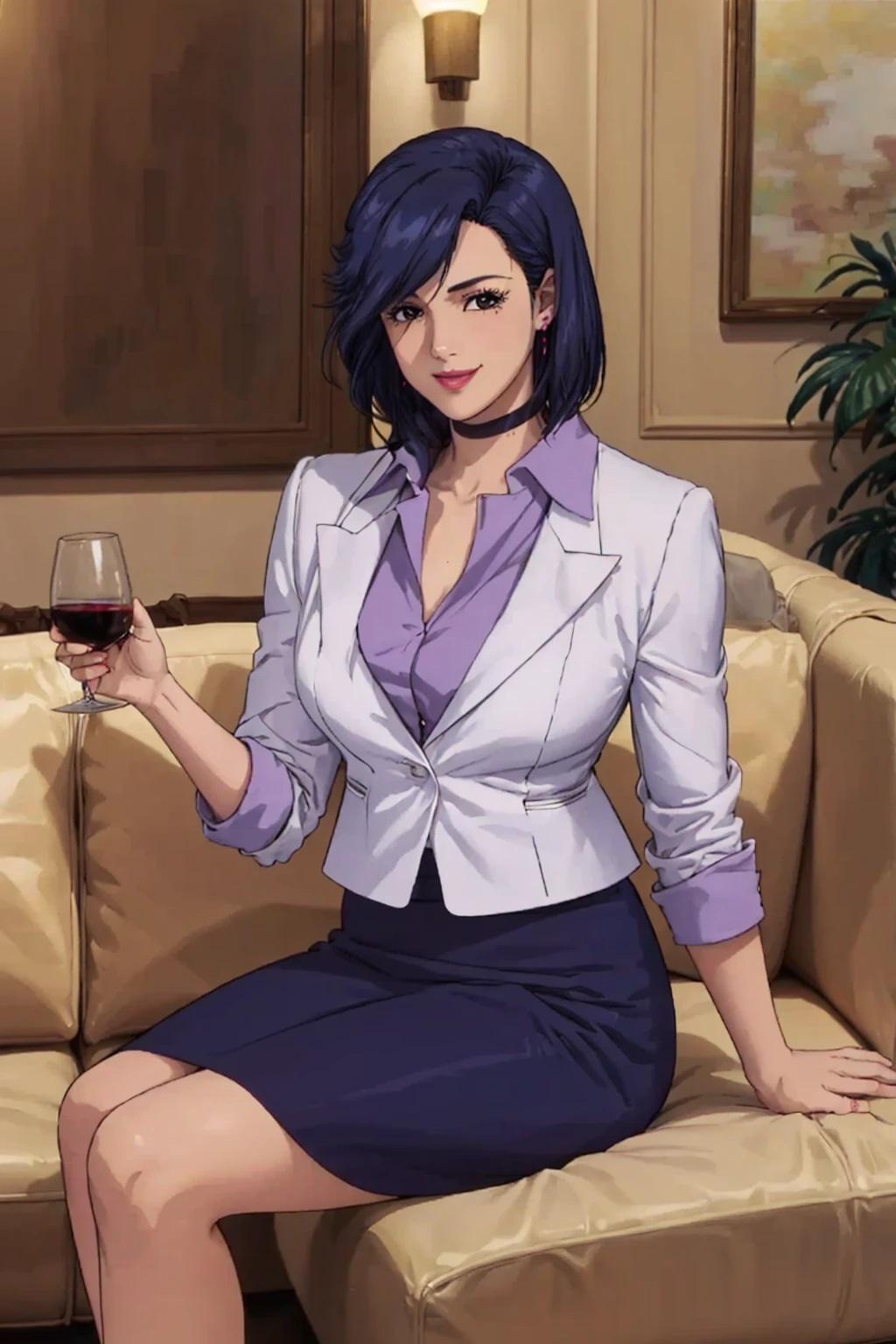 お姉さん