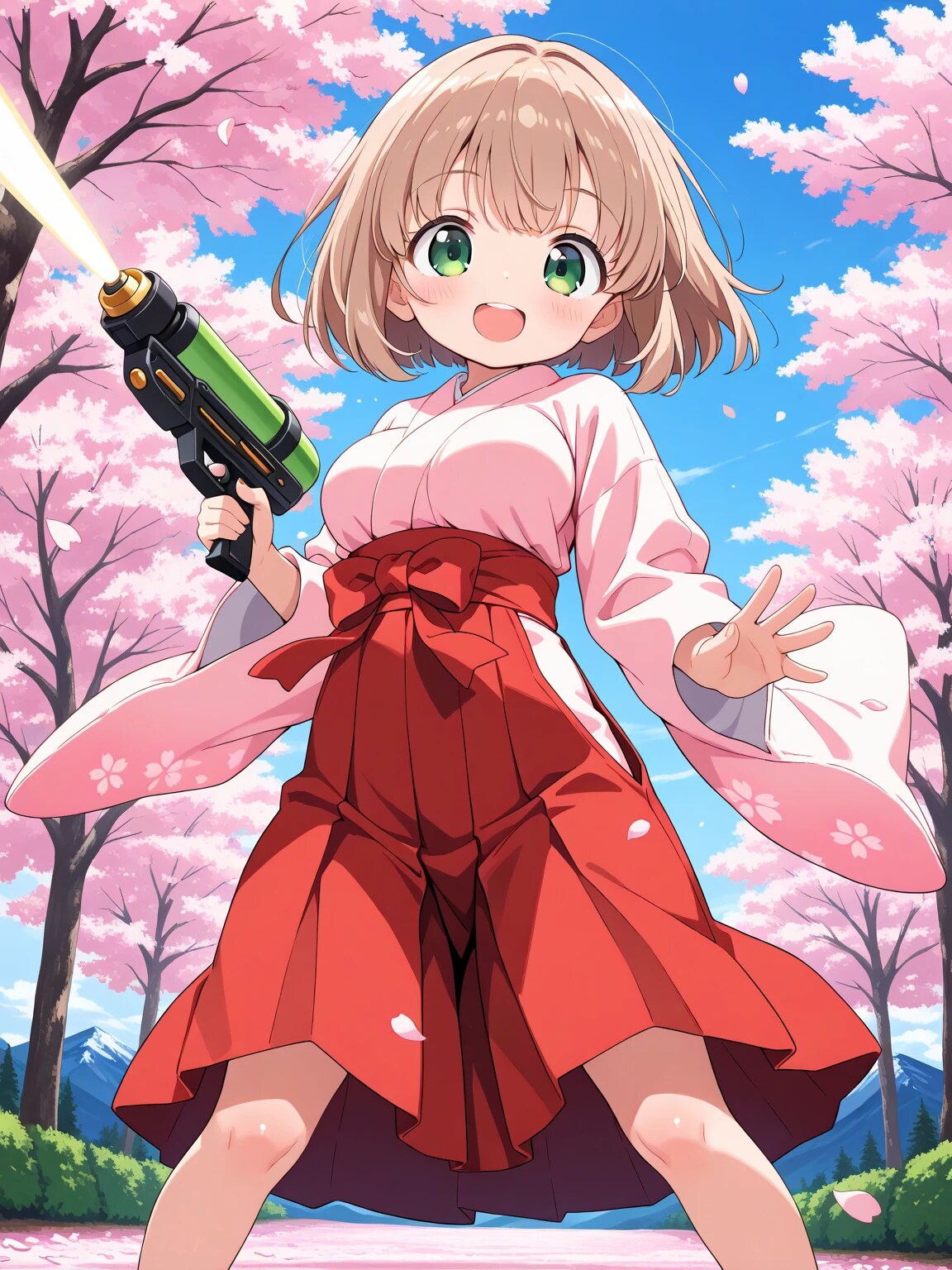 ひなまつり 〜Hina Battle Royale〜