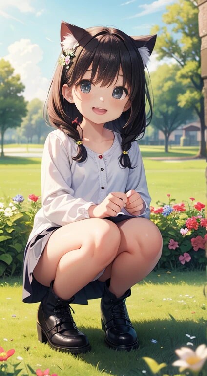猫耳の少女2