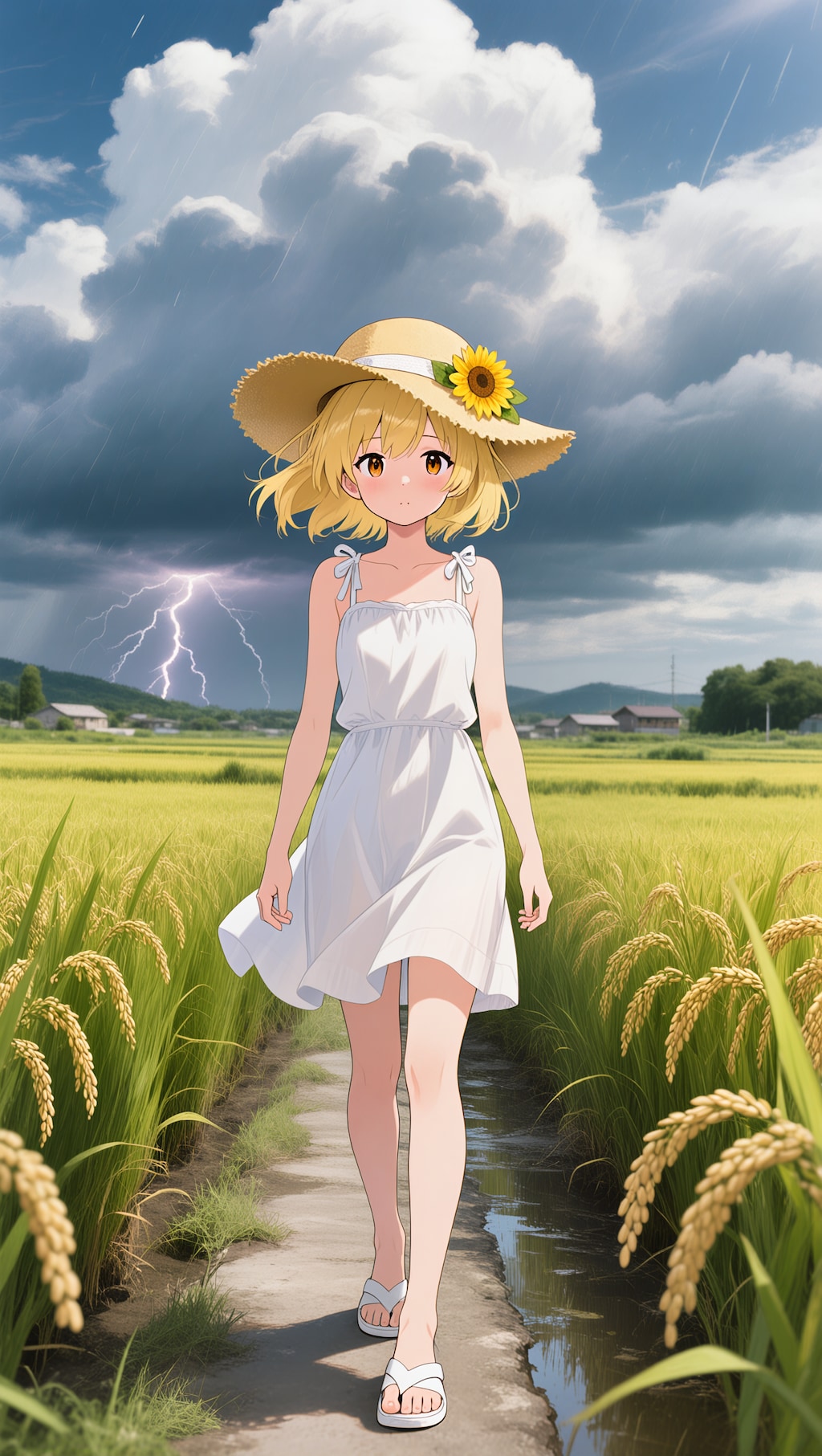 田んぼしりーず