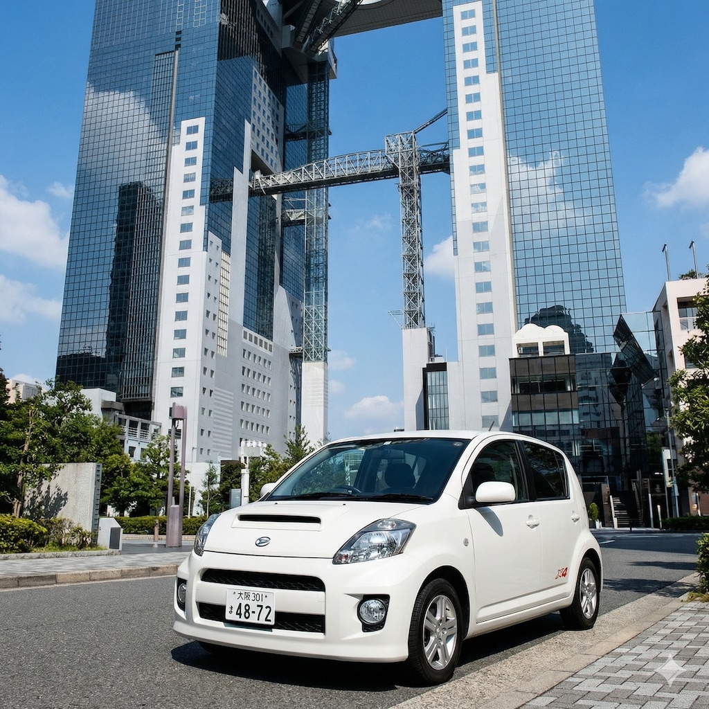 ダイハツ史上最強の車