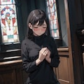 世界は荒れ、主はお嘆きになってます。世界平和を祈りましょう。 3枚目