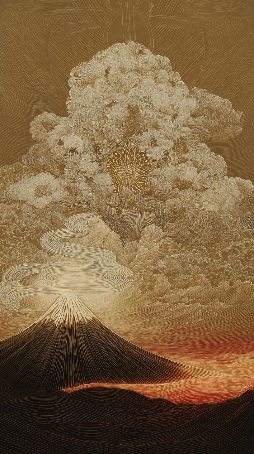 富士山？ | の人気AIイラスト・グラビア