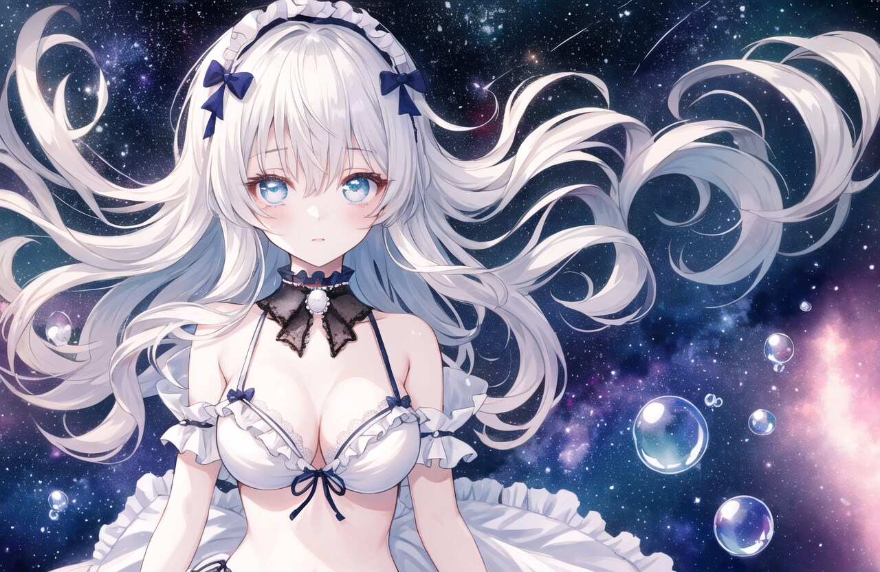 星に沈む