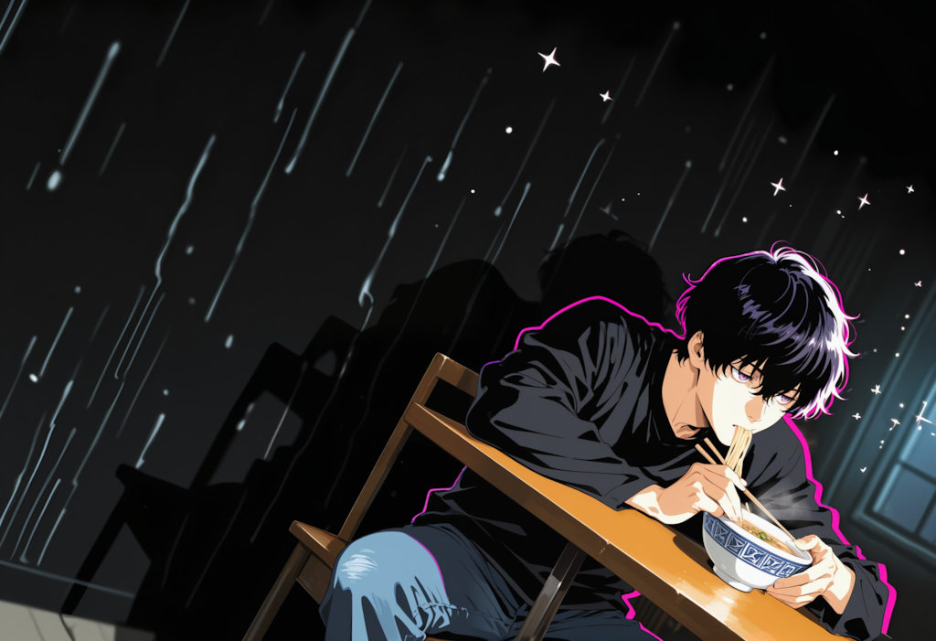 師匠シリーズ　そうめんの話