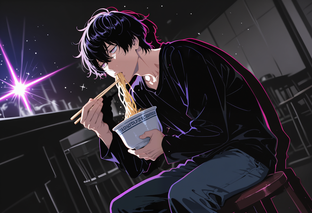 師匠シリーズ　そうめんの話