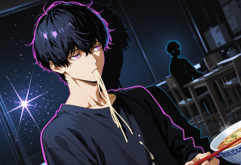 師匠シリーズ　そうめんの話