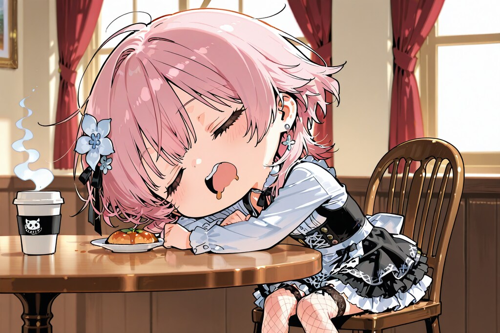 働きたくないです！