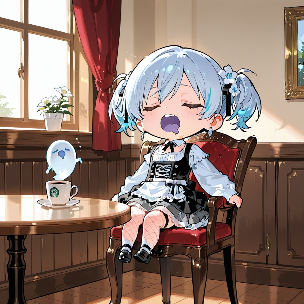 働きたくないです！