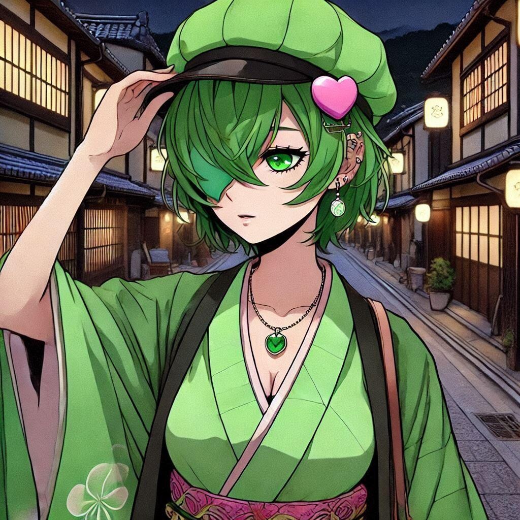 鉄道魔法少女　ジュセラン・・・161