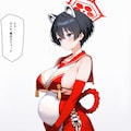 ツバキ孕ませ 7枚目