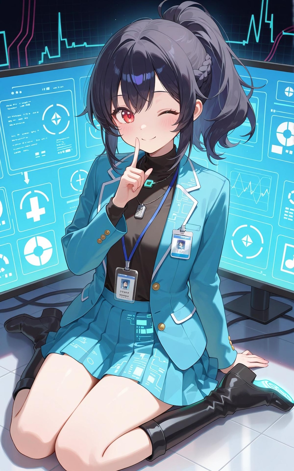 GPU学園ユニフォームpart2