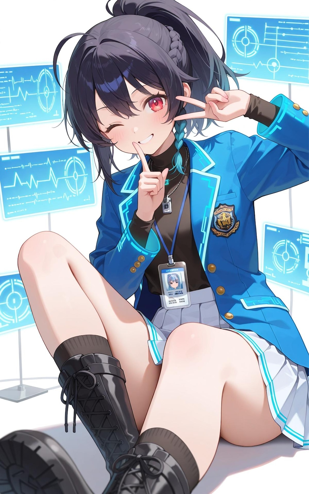 GPU学園ユニフォームpart2