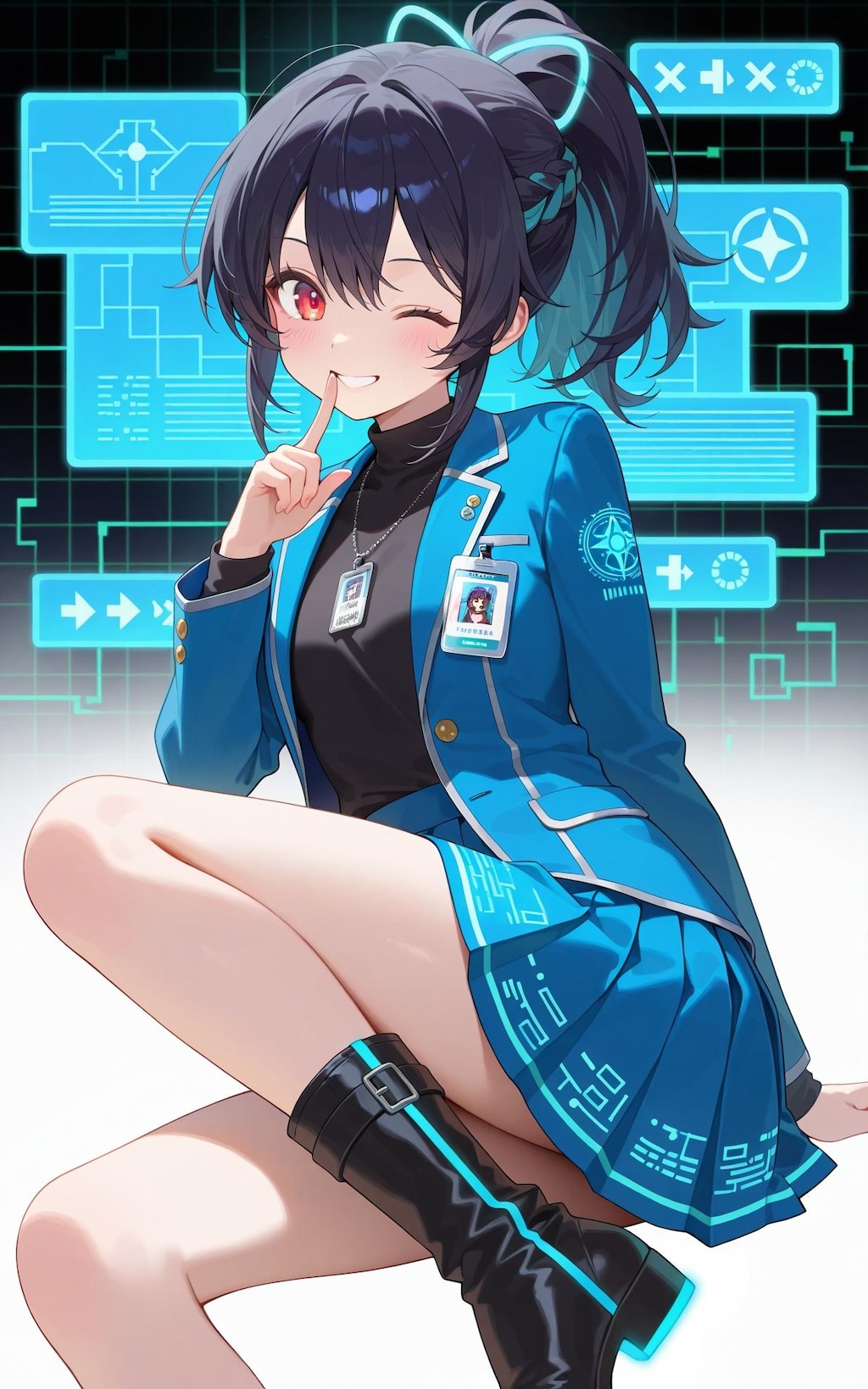 GPU学園ユニフォームpart2