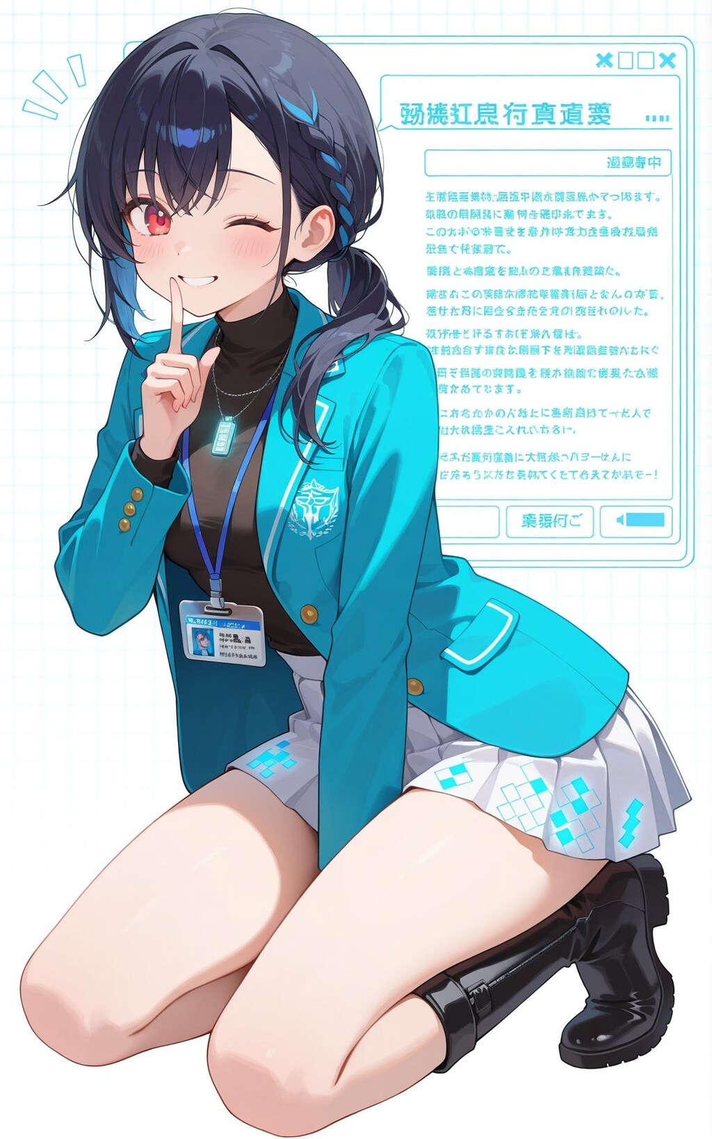 GPU学園ユニフォームpart2