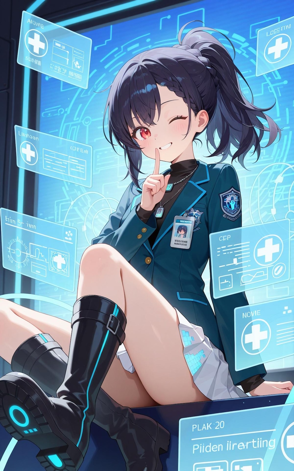 GPU学園ユニフォームpart2