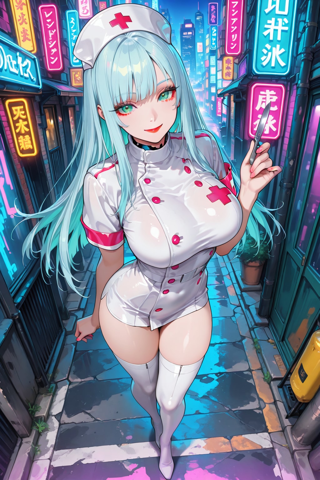 バッドガール