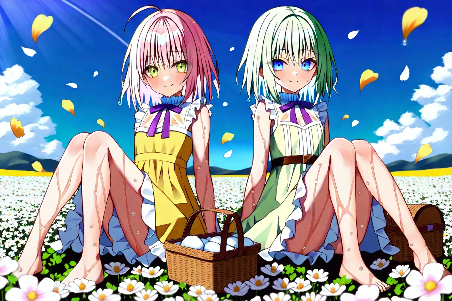 花畑