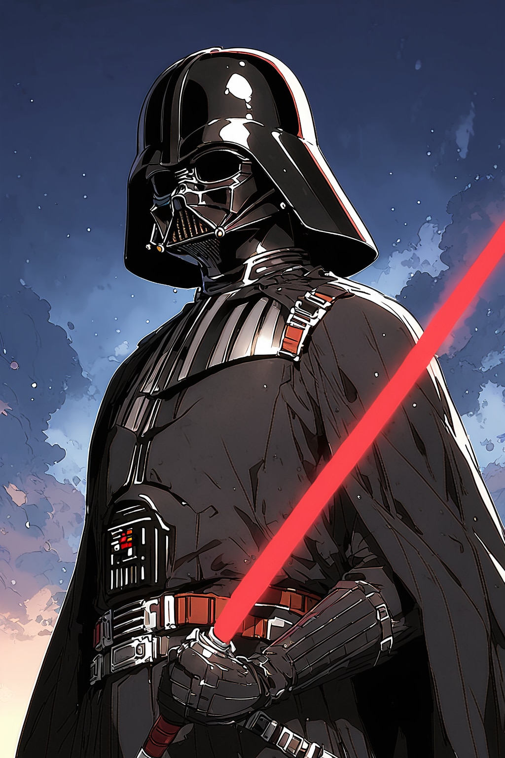 シーカーベイダー | の人気AIイラスト・グラビア