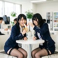 ちょっと！練乳かけ過ぎ！（Pt.1） 3枚目