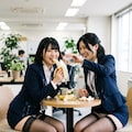 ちょっと！練乳かけ過ぎ！（Pt.1） 10枚目