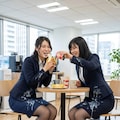 ちょっと！練乳かけ過ぎ！（Pt.1） 11枚目