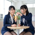 ちょっと！練乳かけ過ぎ！（Pt.1） 2枚目