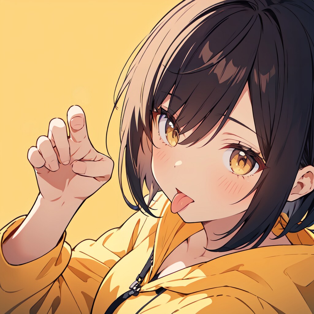 イエロー