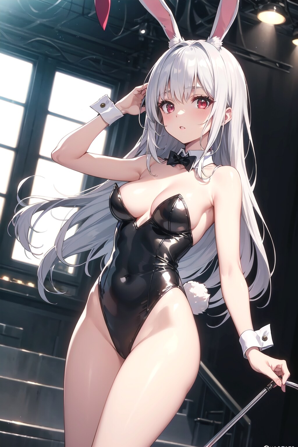 むぅ💦結局みみがこうなるのです💧